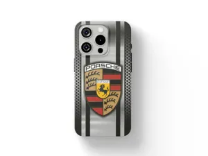 Porsche Custodie Silicone Smartphone Stile Drift